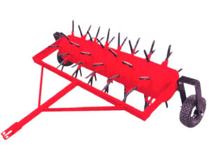 Core Plug Aerator