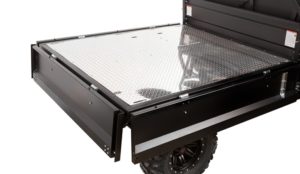 mPact XTV 750 S with Flexhauler Cargo Box